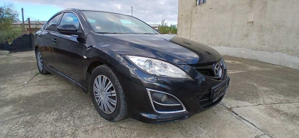 Volanta Mazda6GH Ambreiaj Mazda6GH Cutie Viteze Mazda6GH debitmetru
