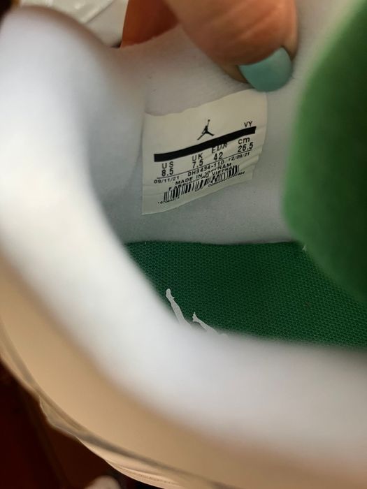 Nike air Jordan 4 retro