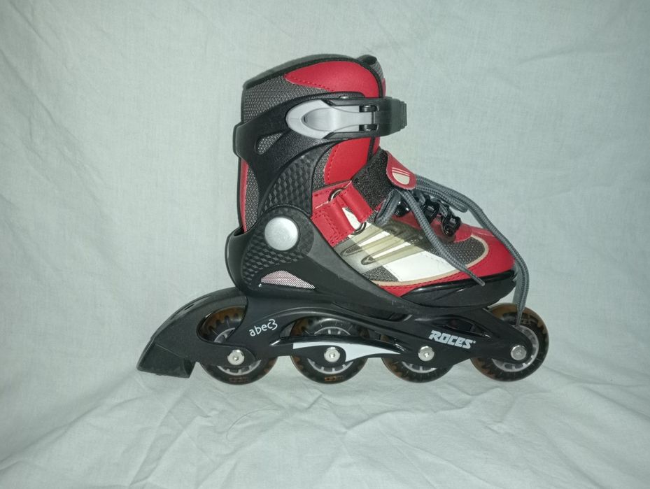 Роликовые коньки 30-33 ROCES