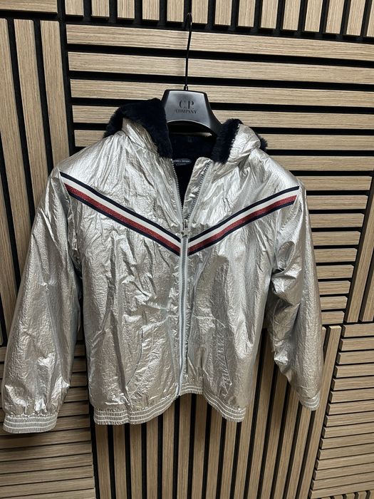 Tommy Hilfiger : преходно яке 152/158см Оригинал