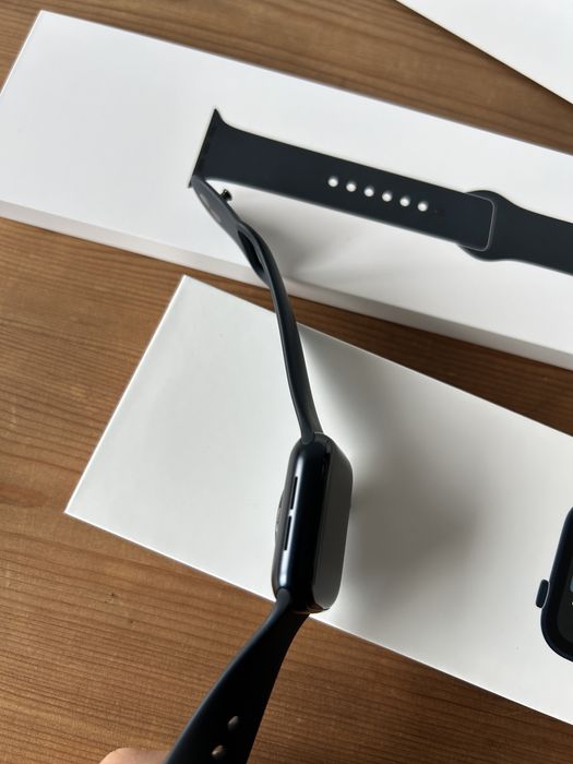 Apple Watch SE 2 (2022) – 40 mm, aluminiu, stare impecabilă