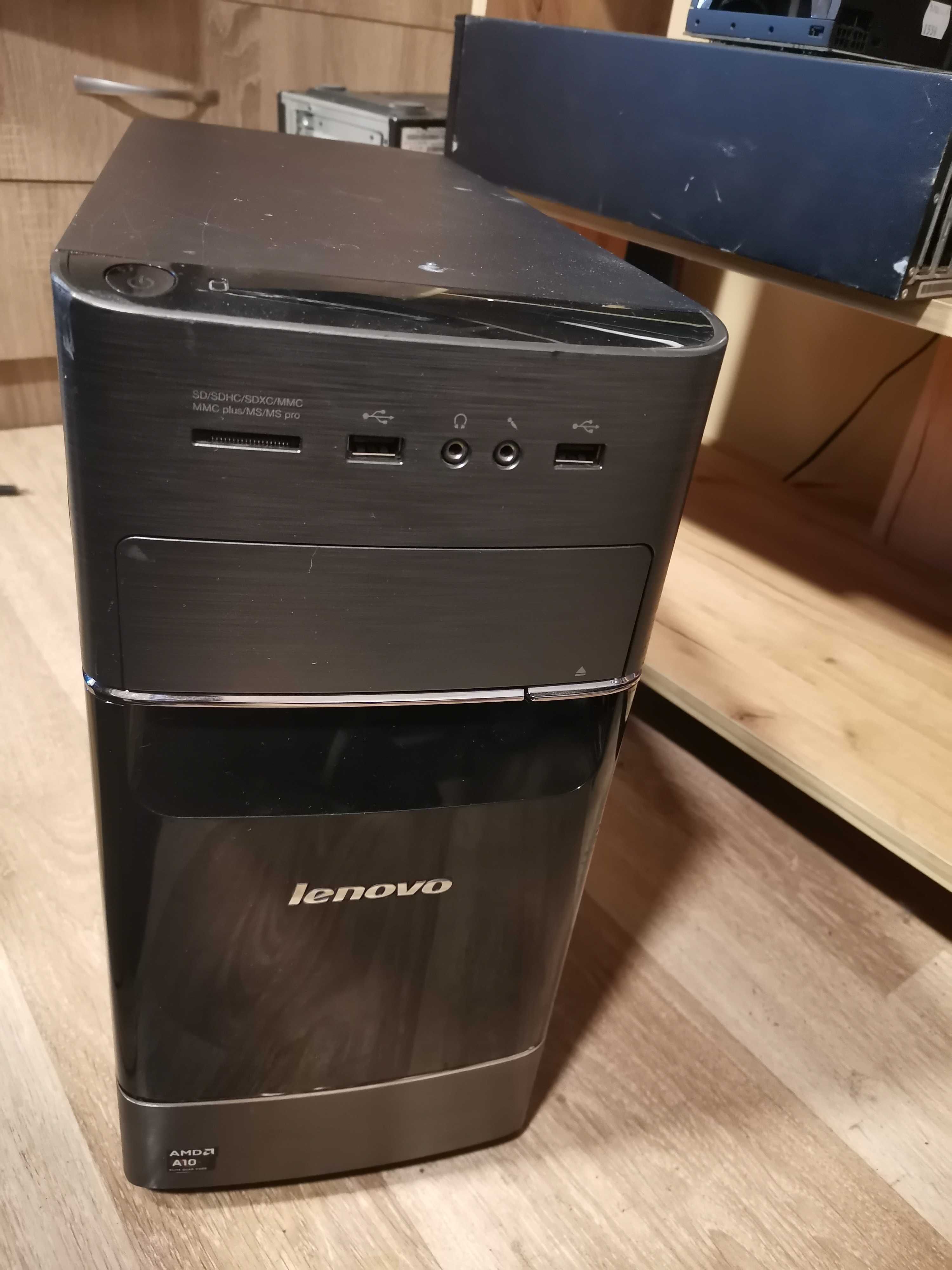 Настолен компютър Lenovo AMD A10