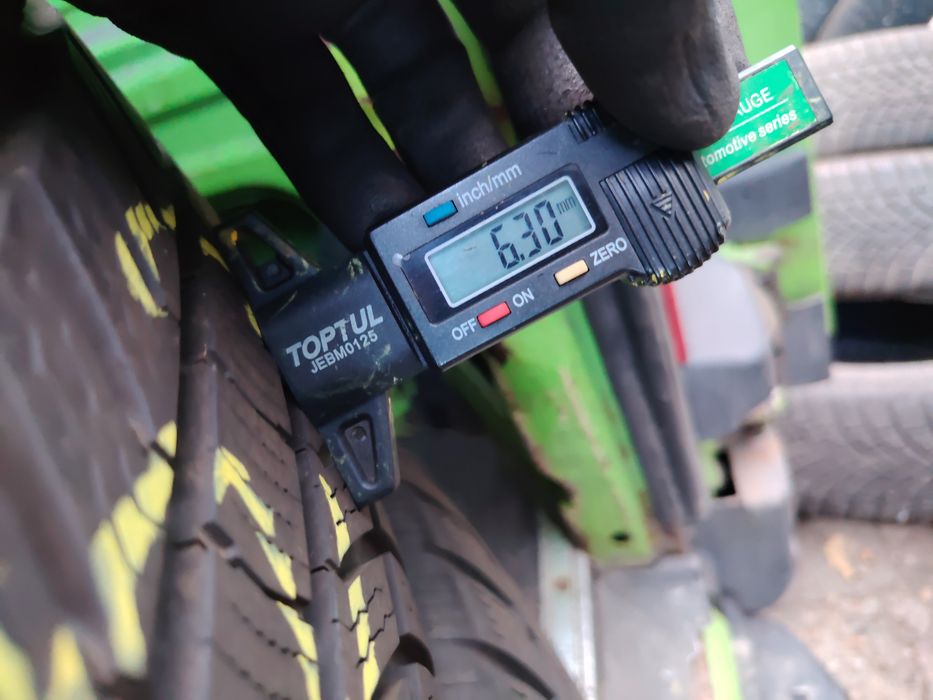 Anvelope MS iarna 235 60 18 continental 2023 6mm