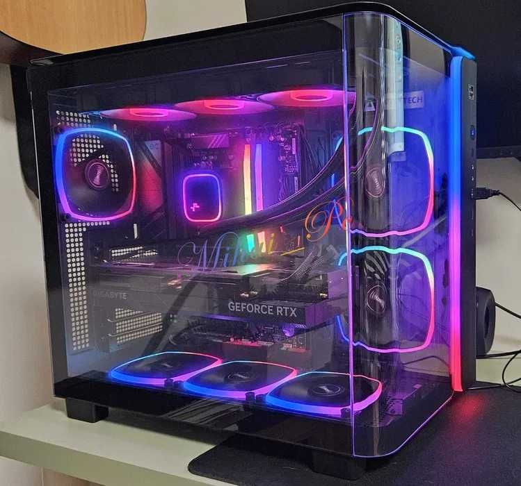 Gaming Pc  / i7 11700k / 32gb / RTX 3070 / 2 Tera Nvme ssd