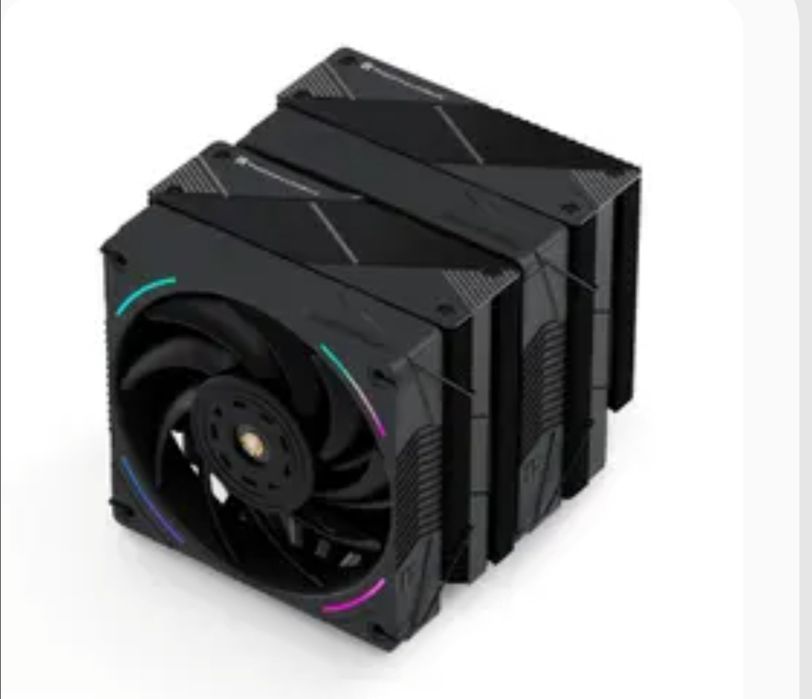 Cooler TR Phantom Spirit 120 EVO, Cooler CPU cu 7 Heatpipes, Ventila