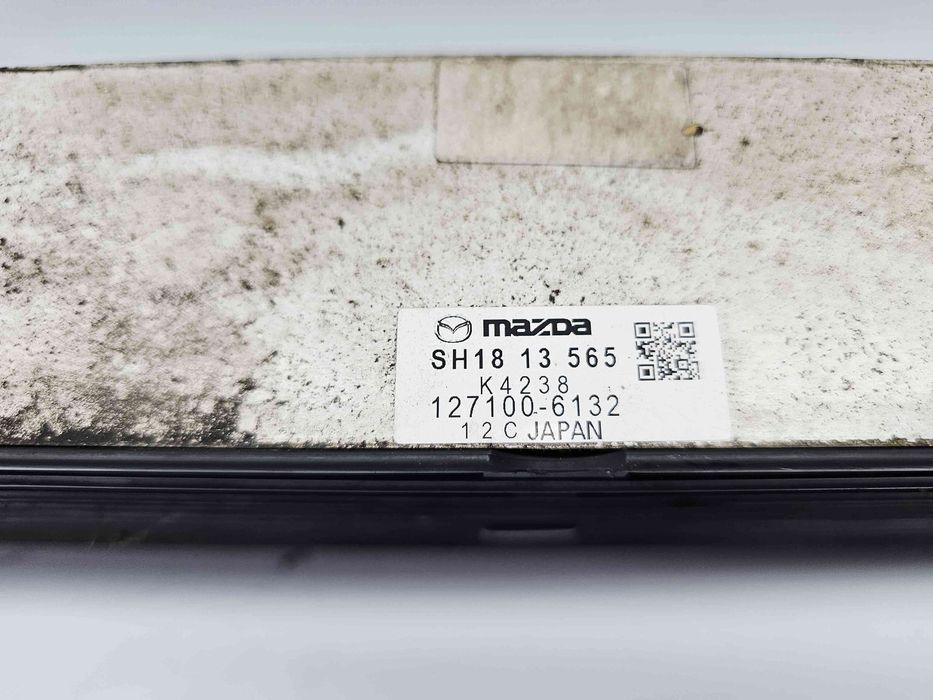 Radiator intercooler MAZDA 6 (GJ1) Facelift [Fabr 2018-2021] SH18 13 5