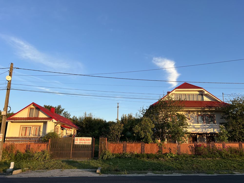 Casa Popeni + anexe, comuna Mirsid