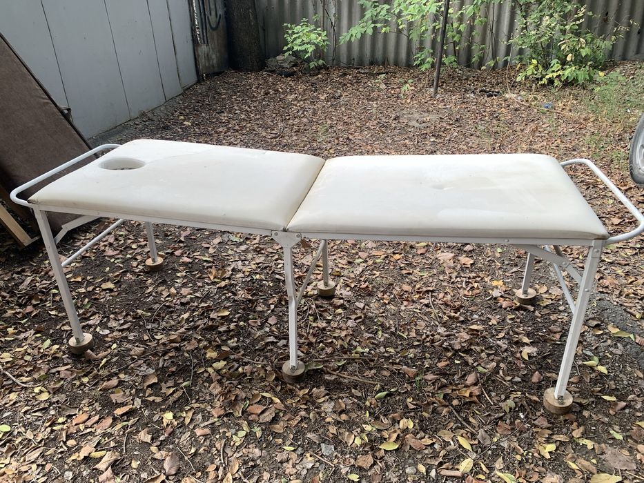 Массажное кресло