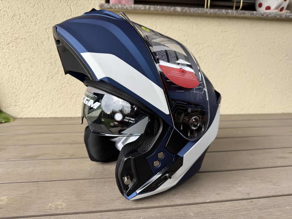 Casca moto flip-up CGM 508S , marimea XL , NOU