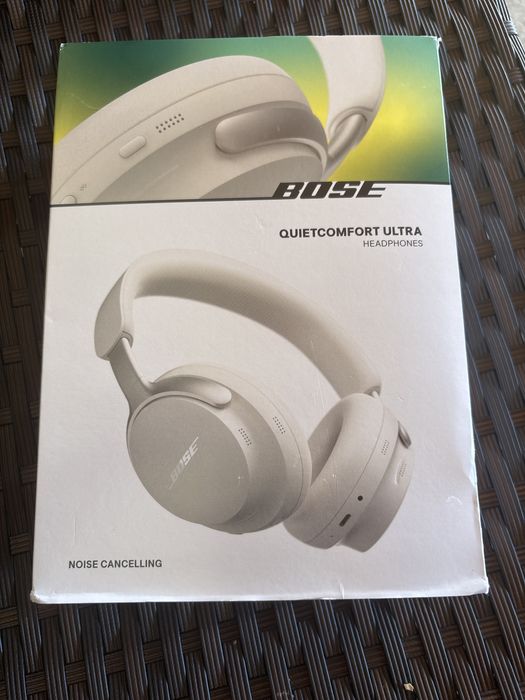 Casti BOSE QuietComfort Ultra Headphones