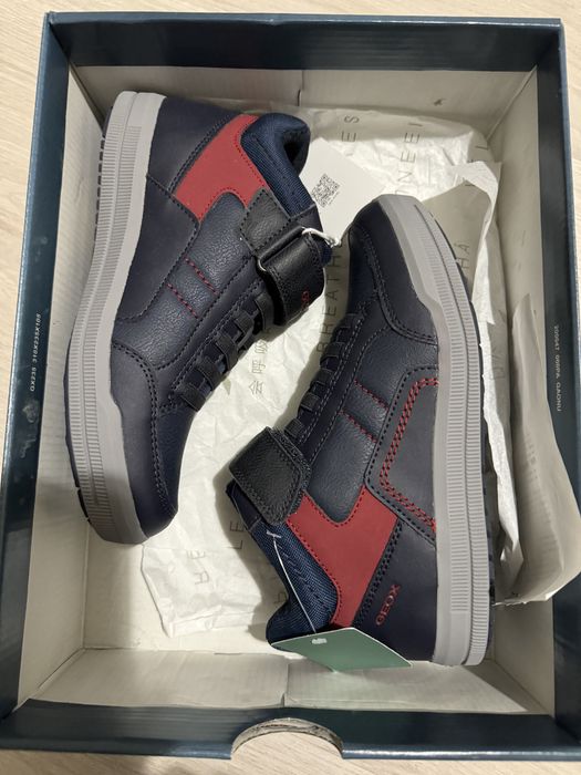 Полуботинки geox 35 размер новые