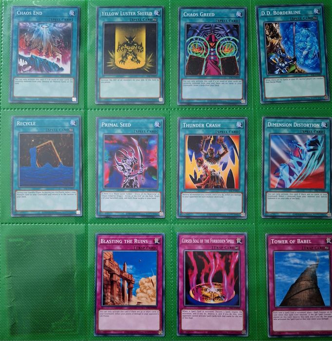 Yu-gi-oh Оригинални ретро карти част 5 - IOS