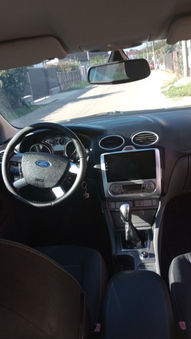 Ford Focus Mk2 Titanium - Proprietar - Înmatriculată