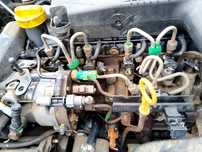 Kit injectie DELPHI 1.5dci K9K Renault/Dacia (injectoare pompa rampa)