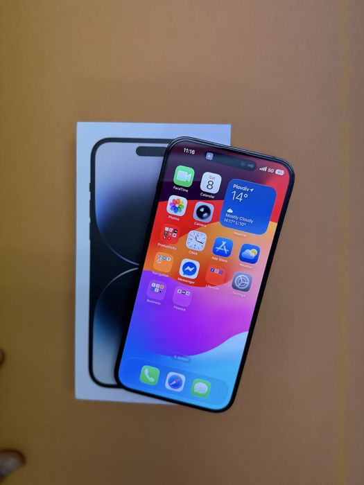 iPhone 14 Pro Max 256GB