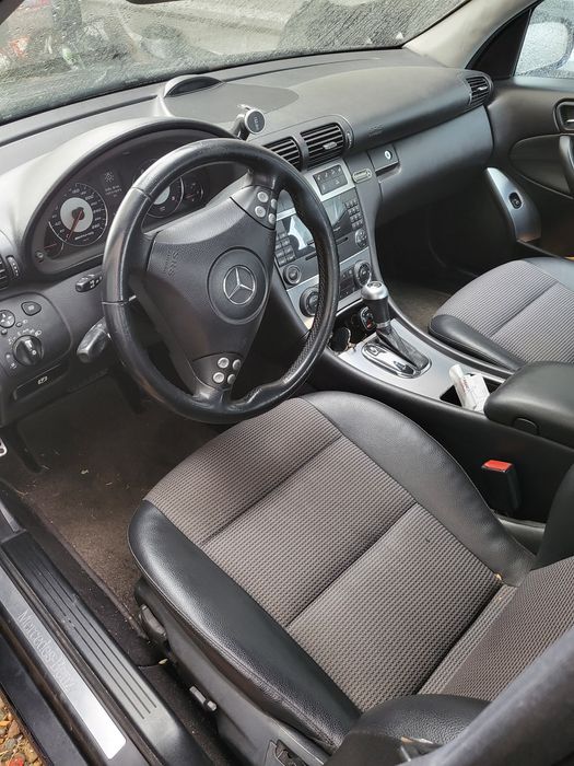 De vânzare masina de colecție Mercedes C30 AMG