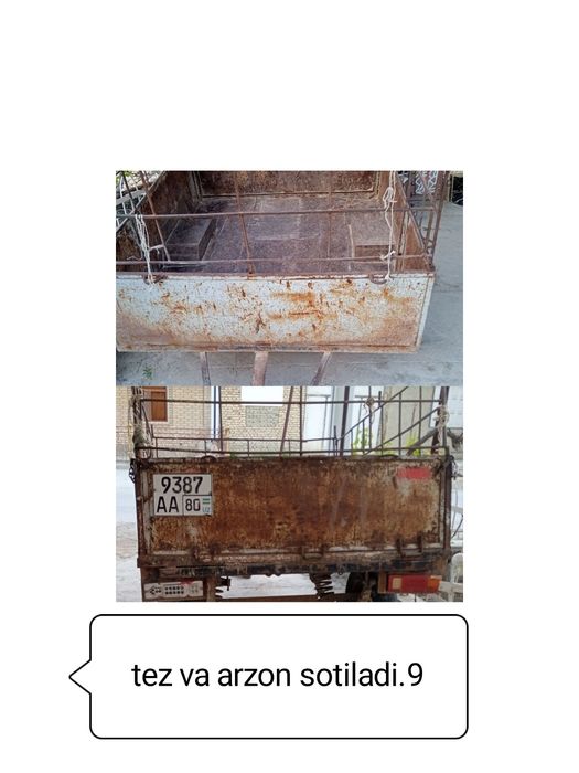 Tirkama tez va arzon sotiladi