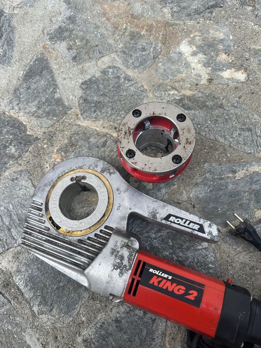 Filiera electrica Roller king 2