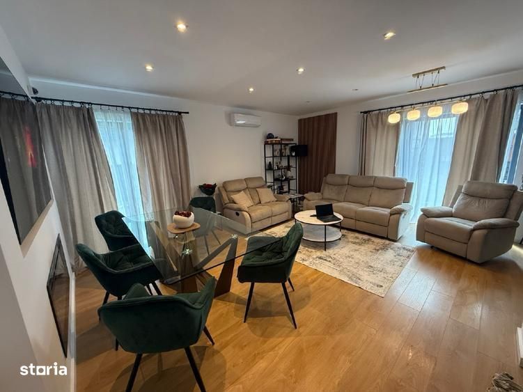 Vilă individuala premium | Tunari | Curte foarte generoasa