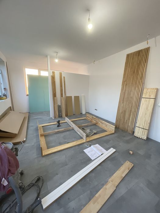 Домашен майстор.