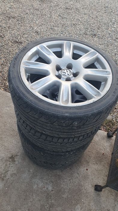 jante roti BBS R17 polo cross