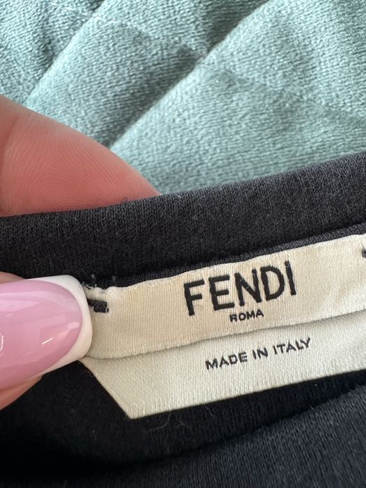 Pulover de damă Fendi original,mărimea 42 S