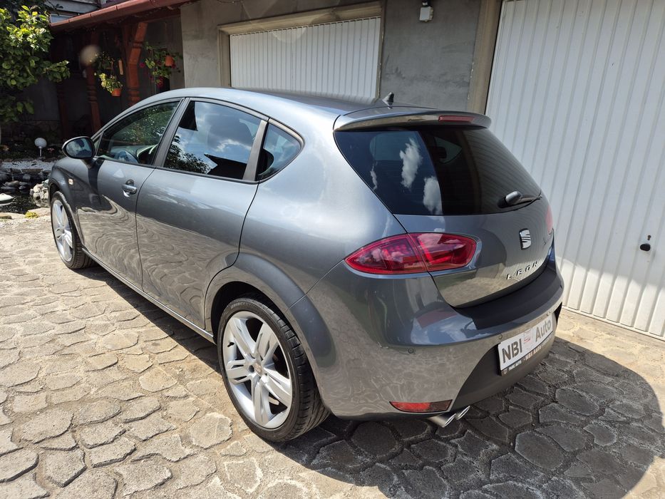 Seat Leon FR Facelift 1.4Tsi 125Cp
