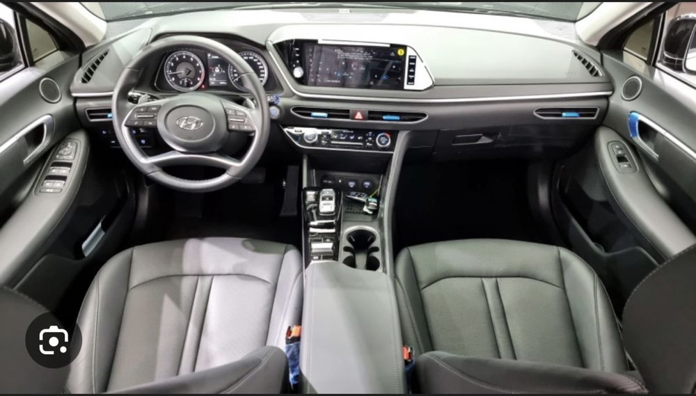 hyudai sonata 2022 en full pazitsada kraskasi toza 45.000 prabeg