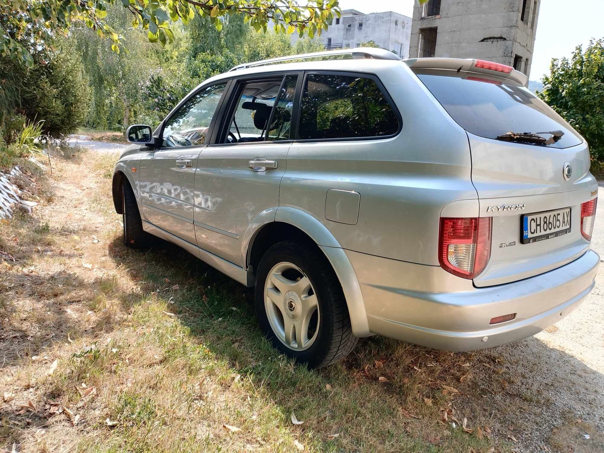 Санг Йонг Кайран