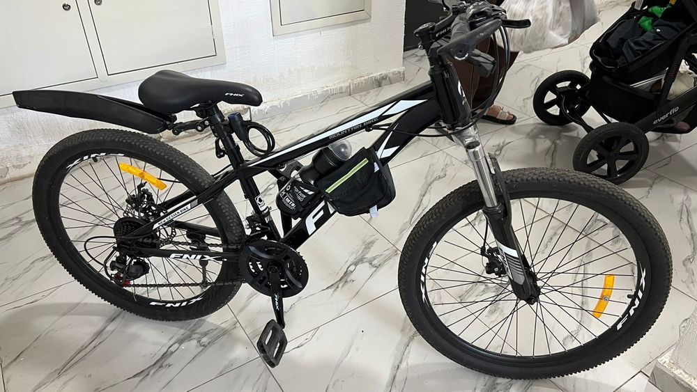 Продам велик для подростков FNIX