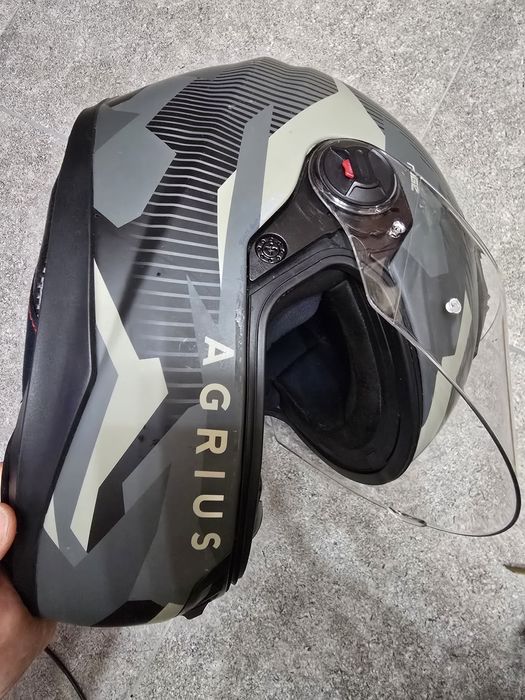 Casca moto Agrius Rage SV Tracker mărimea L