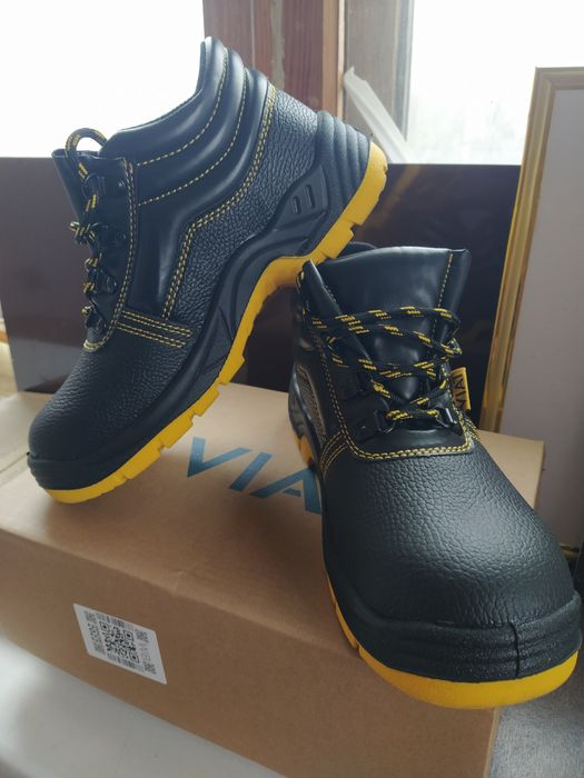 Обувь мужская кожання