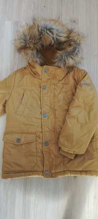Зимняя куртка, размер 98