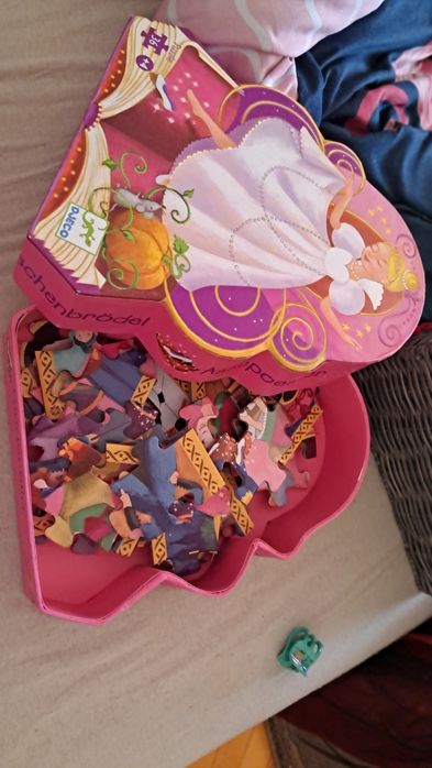 Puzzle Djeco Cenusareasa