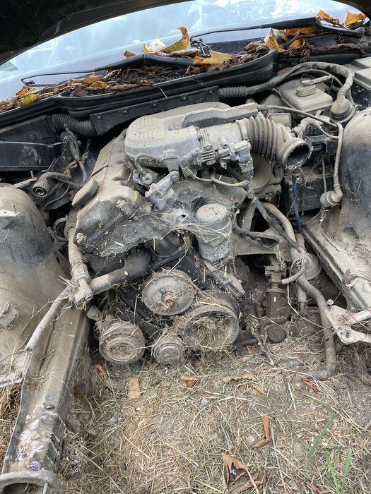 Motor bmw e36 316i