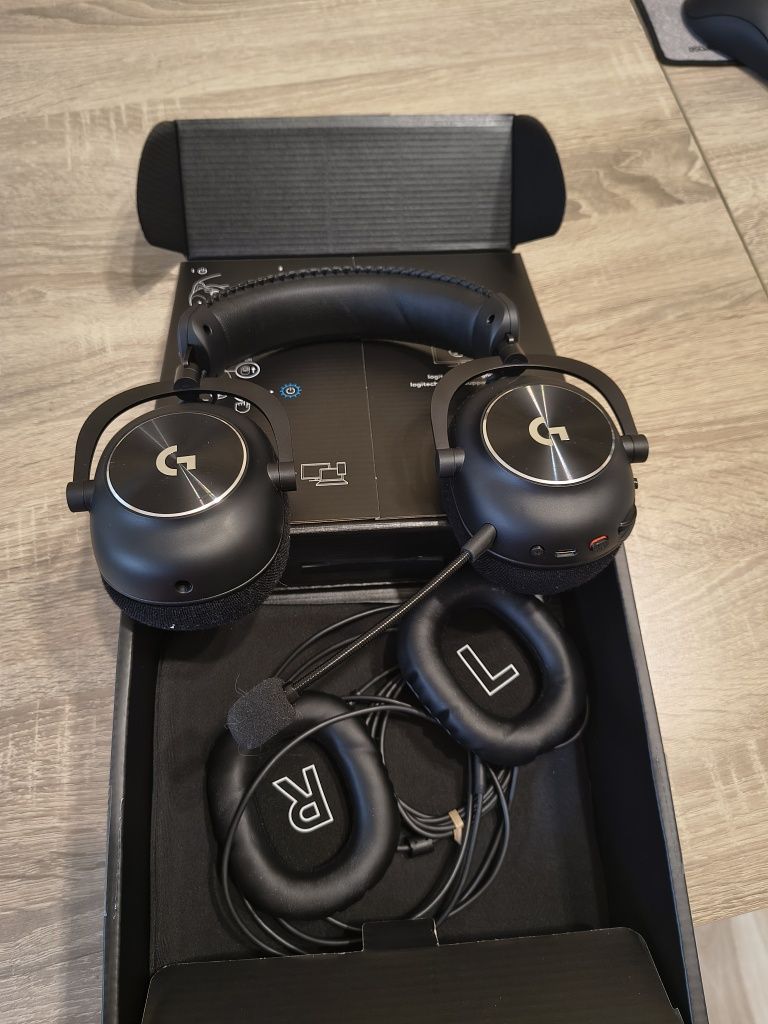 Слушалки Loditech PRO X 2