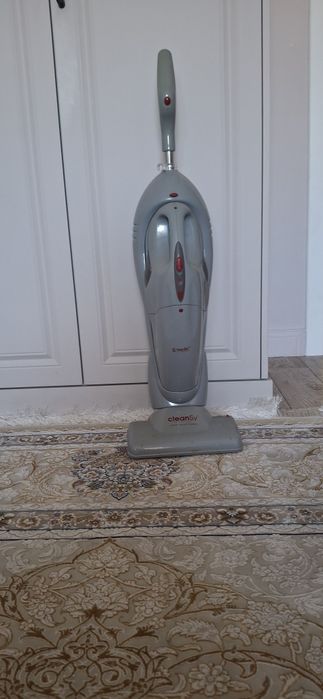 Б/у пылесос CleanSy zepter