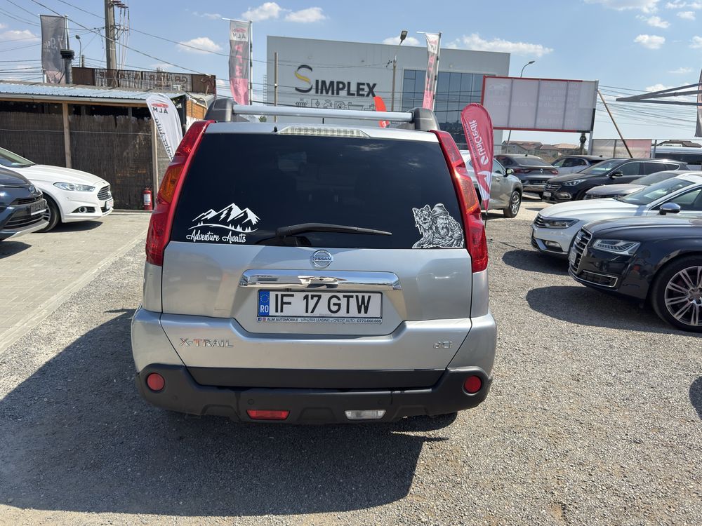 Nissan X-Trail 2008
