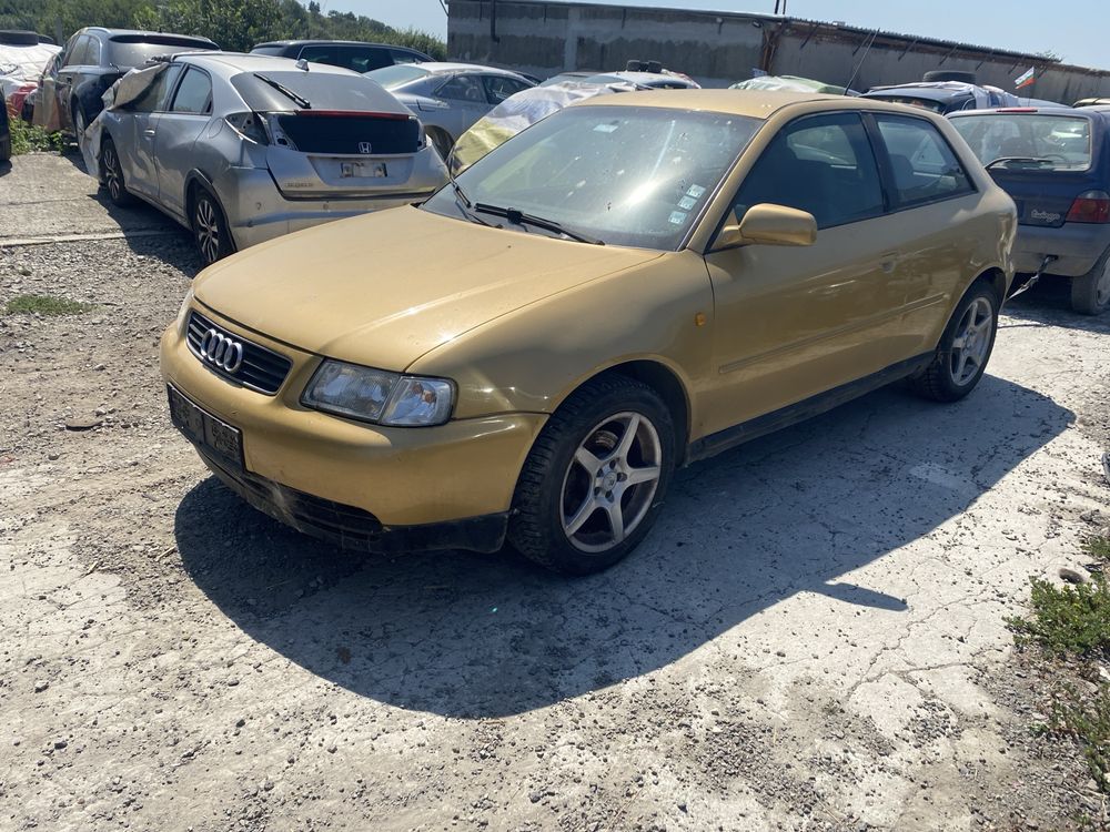 audi a3 1996 1.9tdi на части ауди а3