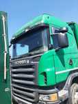 Camion Forestier Scania