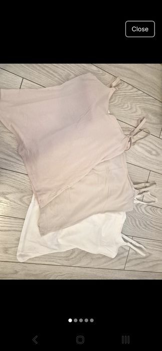 Maiouri alaptare H&M marimea XS