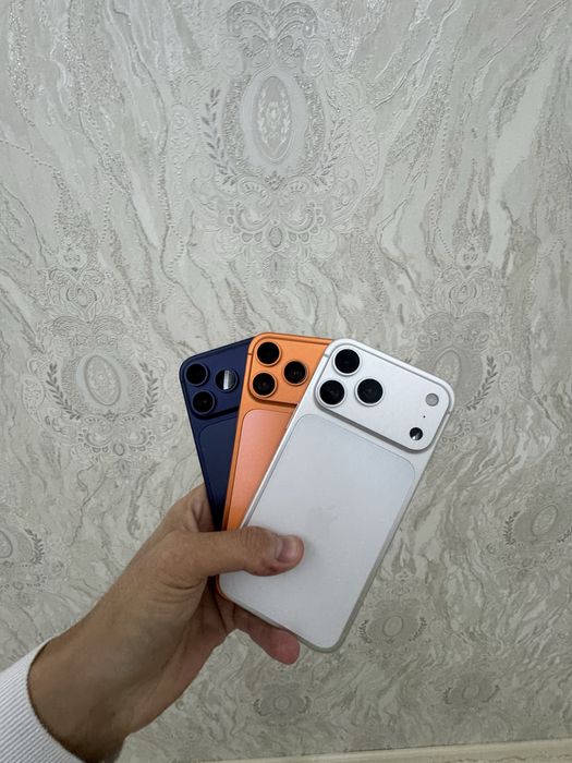 Iphone 17 pro max premium