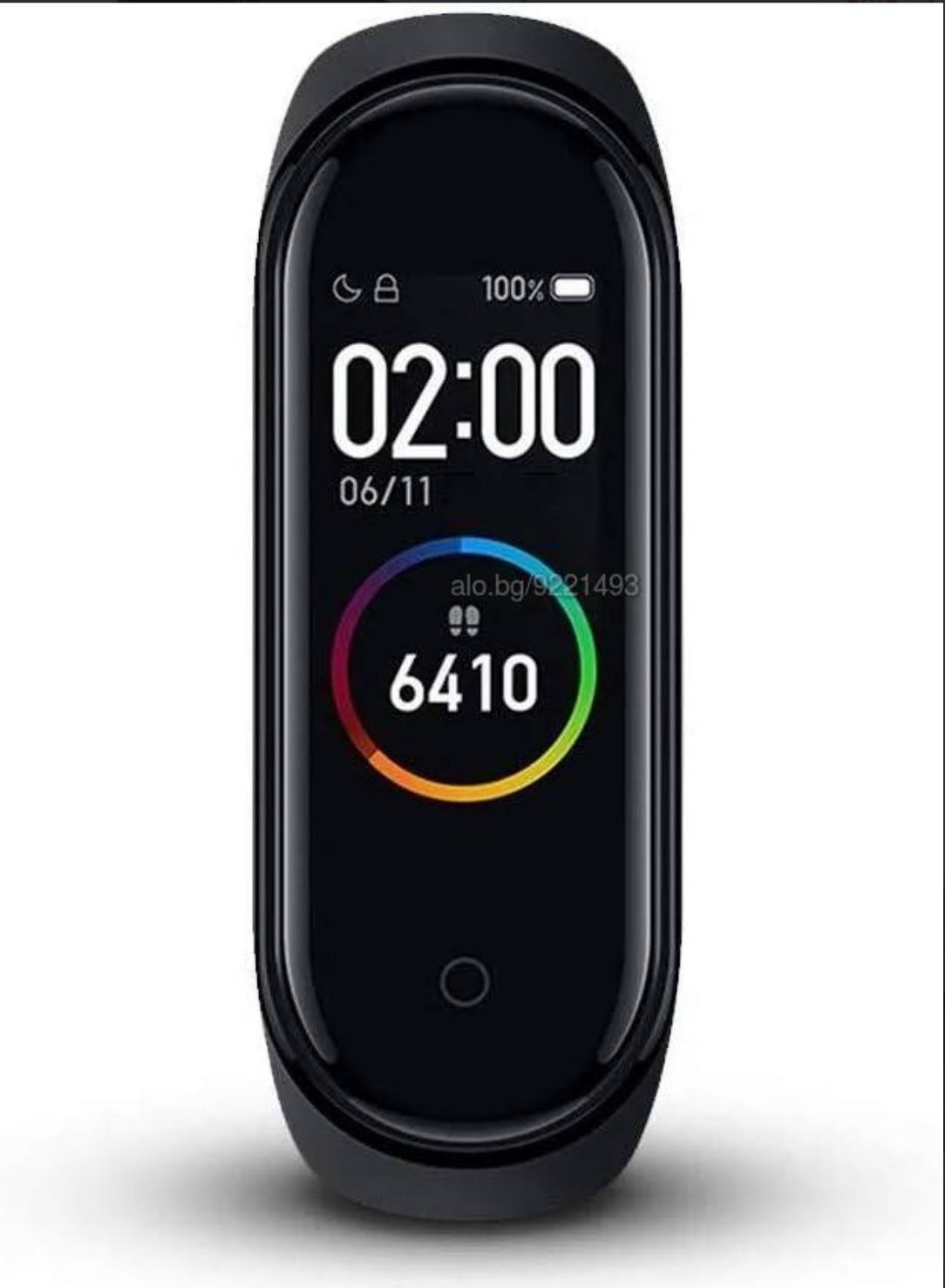 Смарт часовник/гривна Mi Smart Band 4