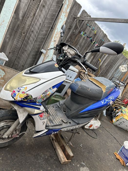 Продам скутер 80 куб