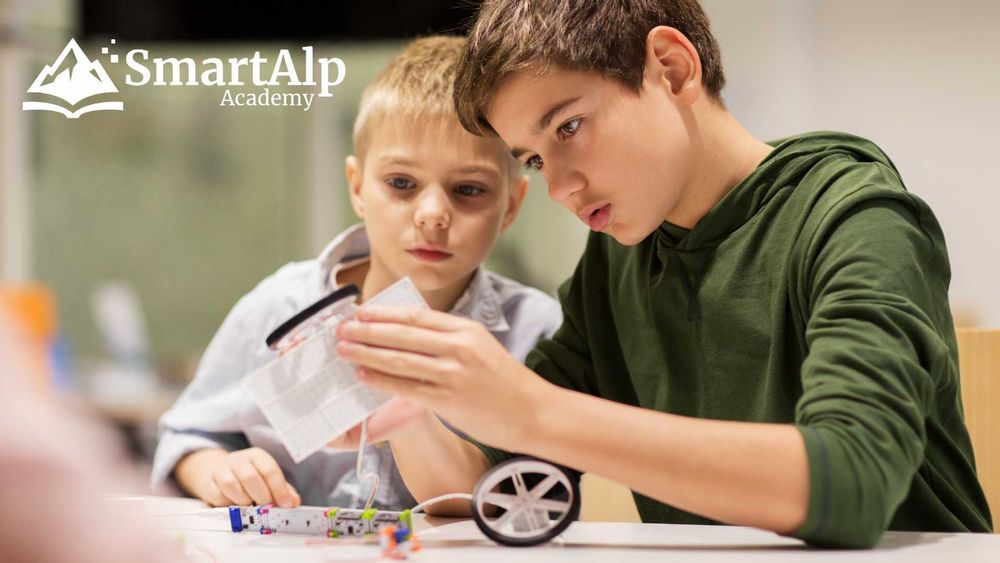 Международная франшиза SmartAlp