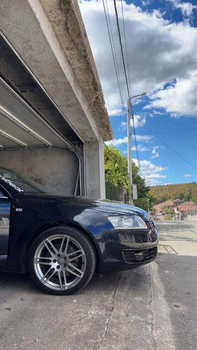 Ауди джанти 5х112 19ски/без кривини и заварки