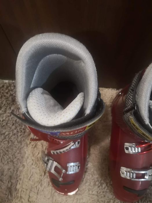 Clăpari schi / ski Salomon 27.5 flex 120 (42) (314 mm)