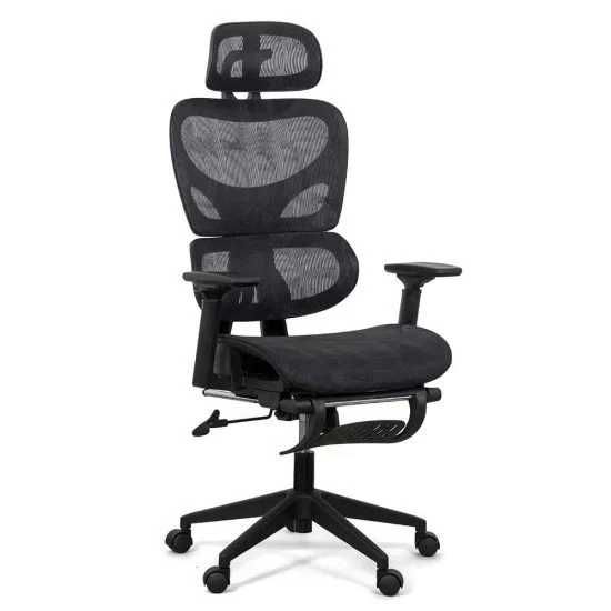 Scaun Birou Ergonomic DS9508 Mutiple reglaje 2 culori LIVRARE GRATUITA