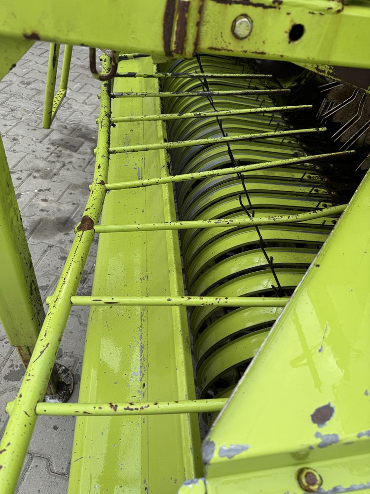 Balotiera claas rollant 46 roto cut presa welger krone