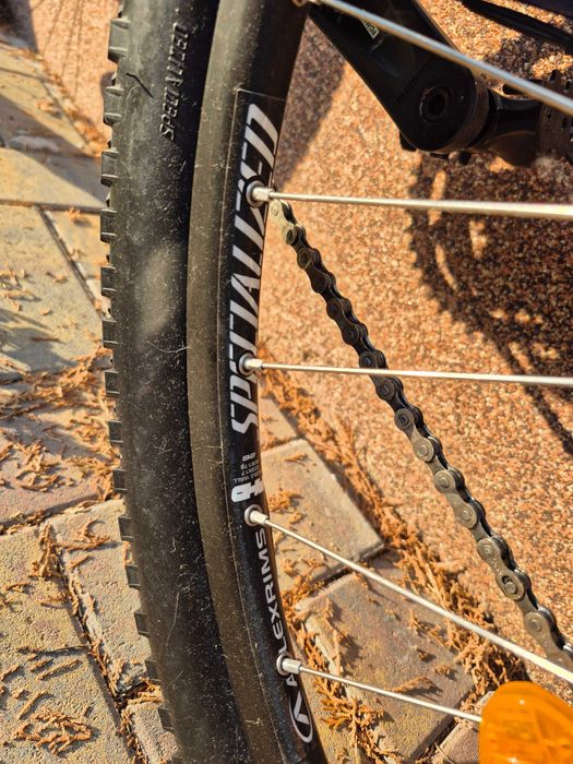 Bicicleta SPECIALIZED dama roti 26